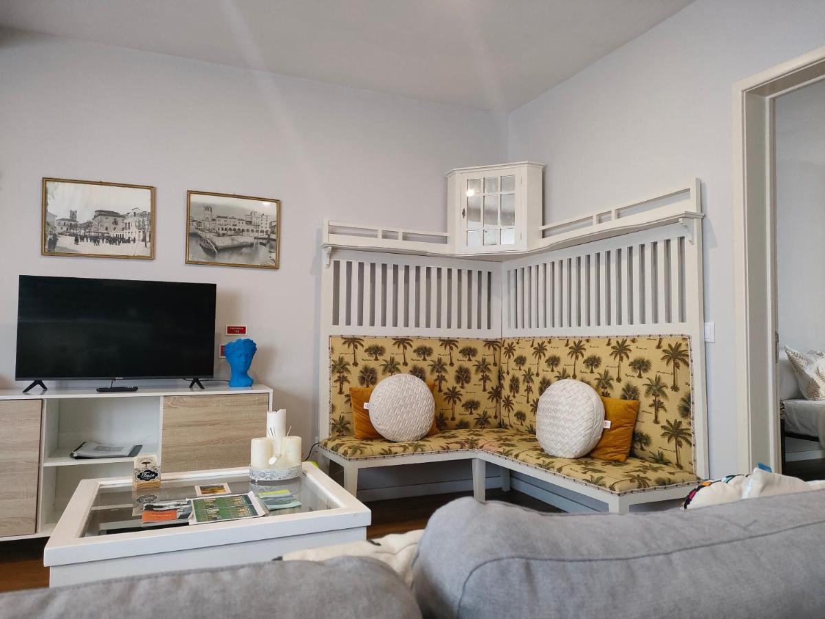 Casa Domingos Rebelo Apartment Понта Делгада Екстериор снимка