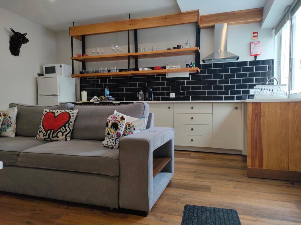 Casa Domingos Rebelo Apartment Понта Делгада Екстериор снимка