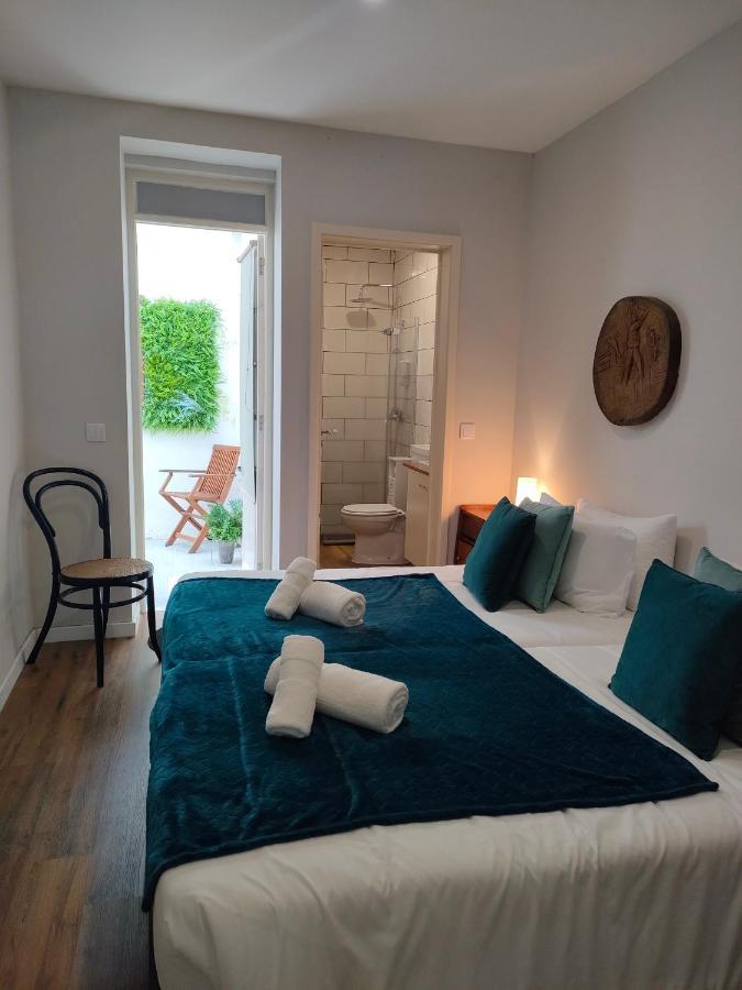 Casa Domingos Rebelo Apartment Понта Делгада Екстериор снимка