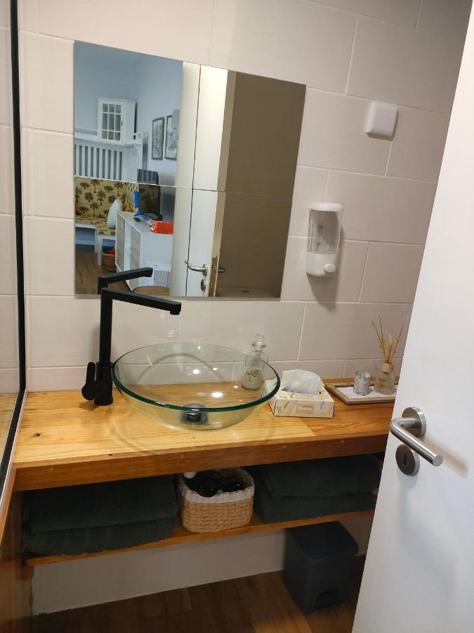 Casa Domingos Rebelo Apartment Понта Делгада Екстериор снимка