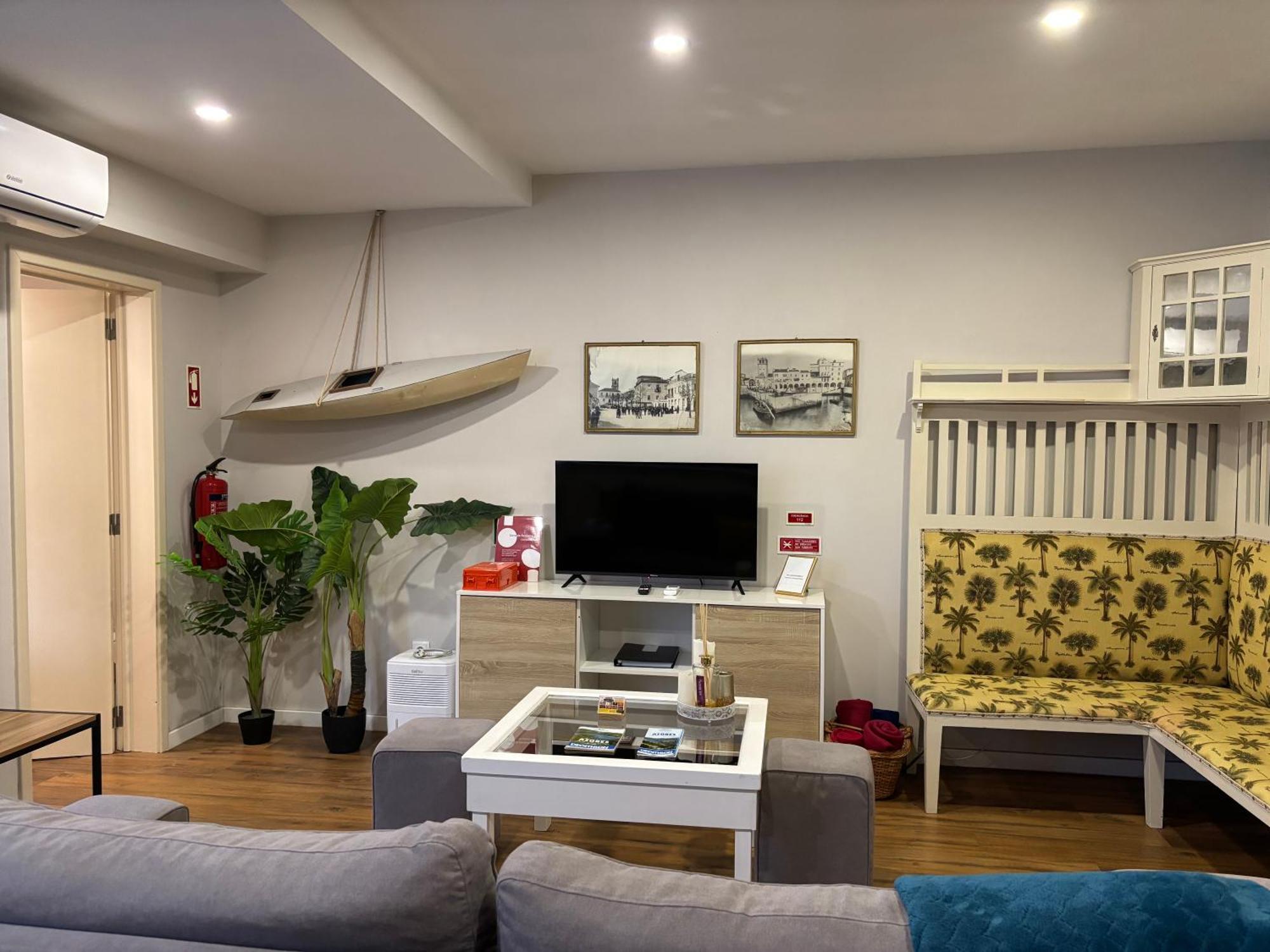 Casa Domingos Rebelo Apartment Понта Делгада Екстериор снимка