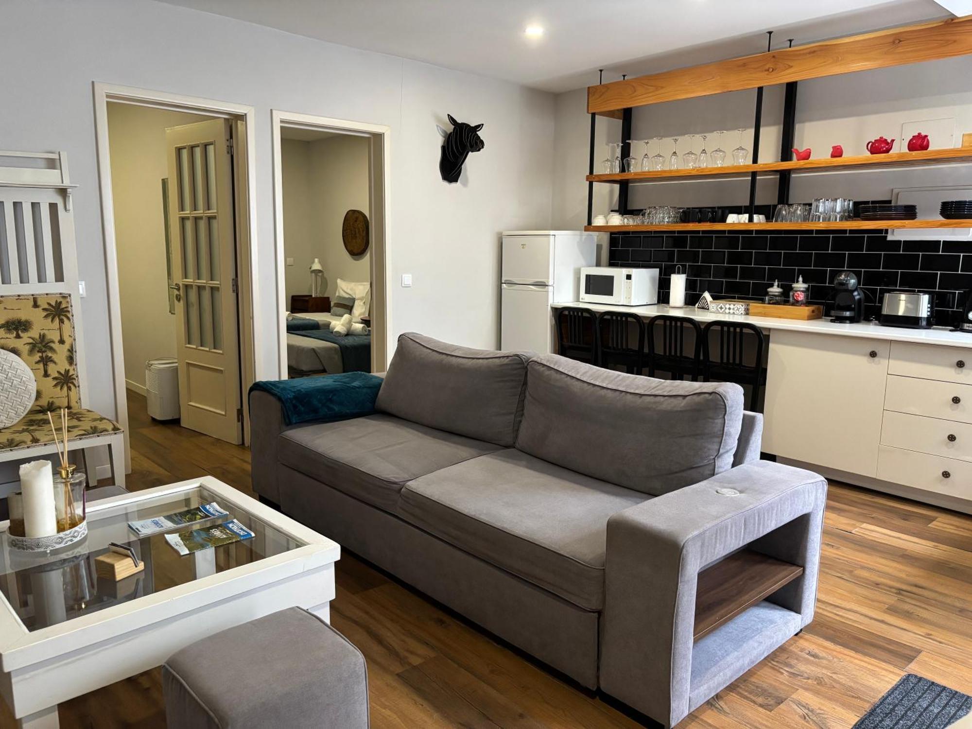 Casa Domingos Rebelo Apartment Понта Делгада Екстериор снимка